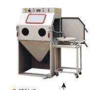 【供應箱式玻璃噴砂機(圖)】_供應箱式玻璃噴砂機指導價_供應箱式玻璃噴砂機行情 -廣州榮高機械設備