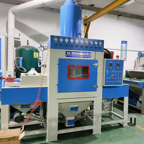 燈具廠專用自動(dòng)噴砂機(jī)玻璃打砂機(jī)