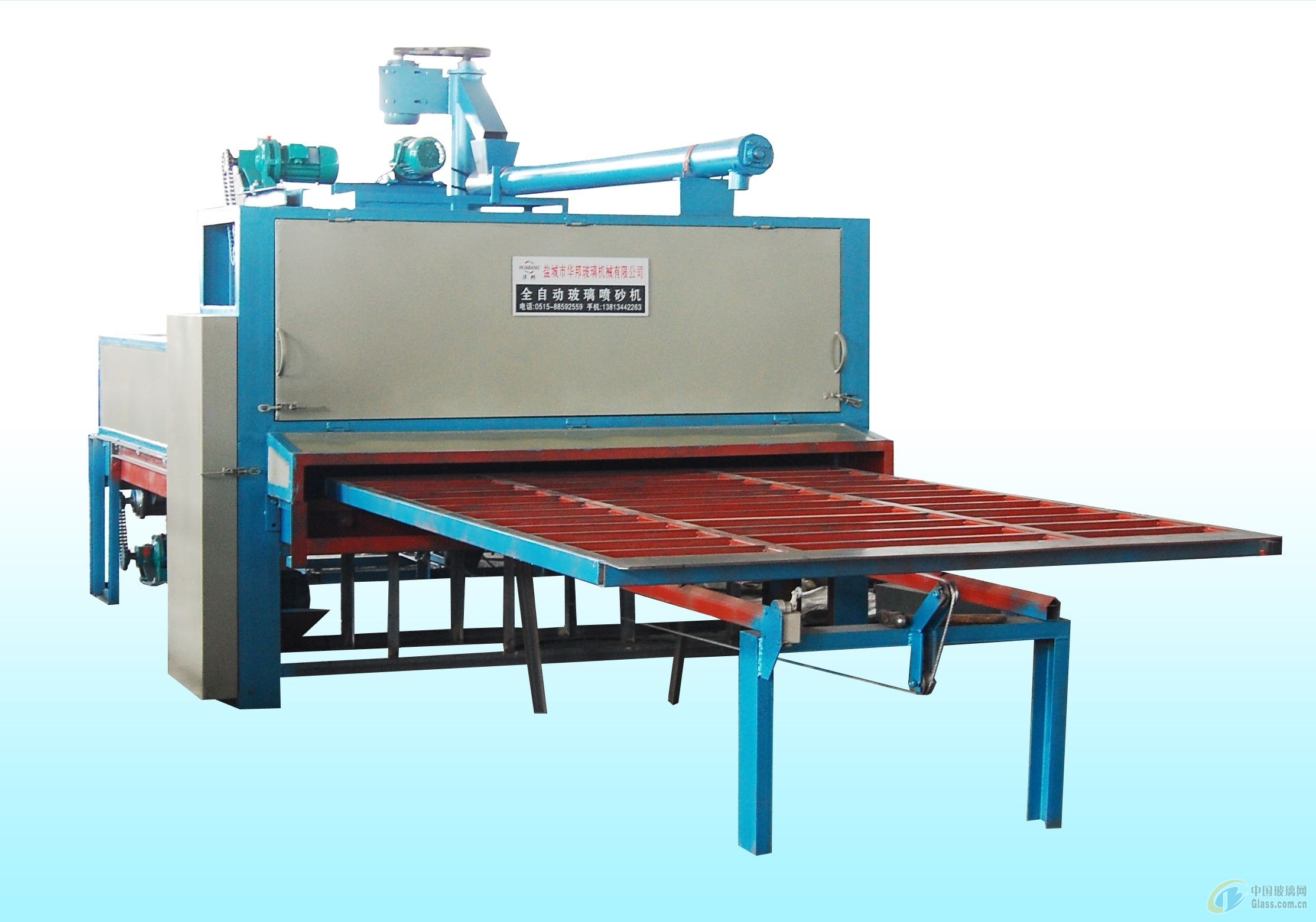 中山玻璃噴砂機(jī)