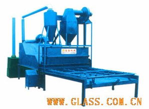 供玻璃水磨噴砂機