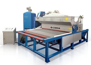 無塵自動門窗玻璃打砂機 佛山市古德玻璃機械引領玻璃噴砂技術新篇章