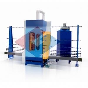 佛山玻璃噴砂機及其相關設備 提升玻璃加工效率與質量