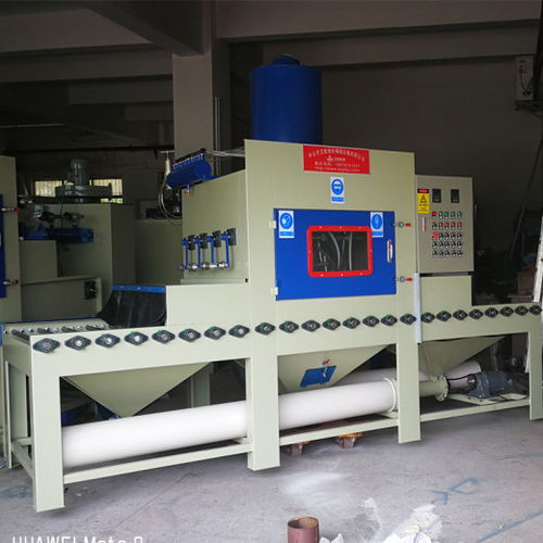 玻璃噴砂機 現代裝飾與加工的得力助手